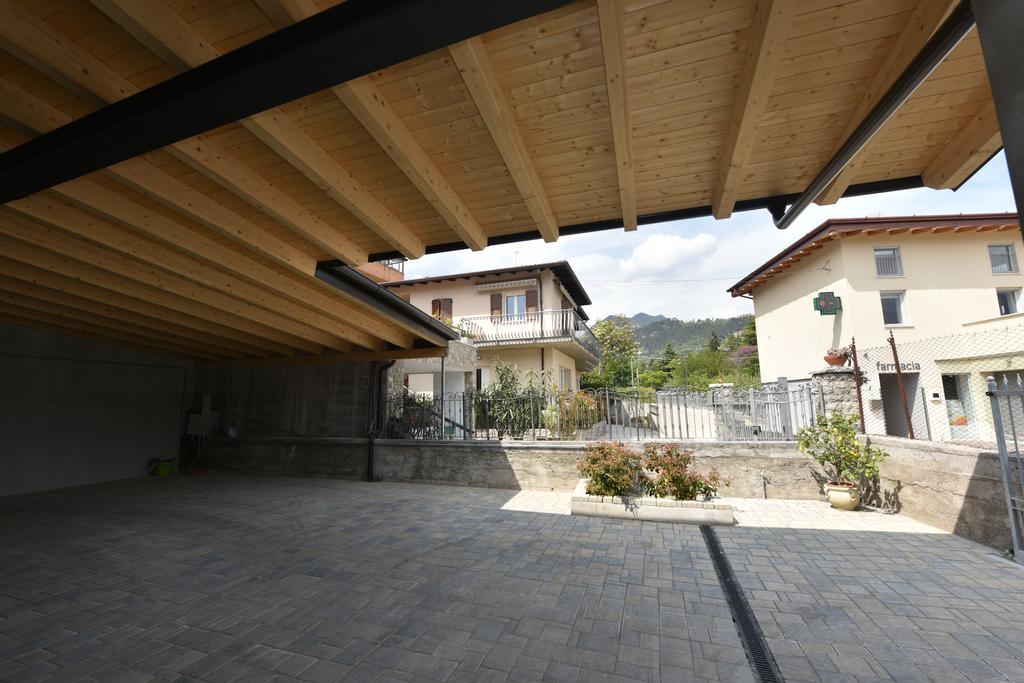Appartamenti Fossato Tremosine Zewnętrze zdjęcie